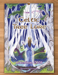 Tree Lore - calendar