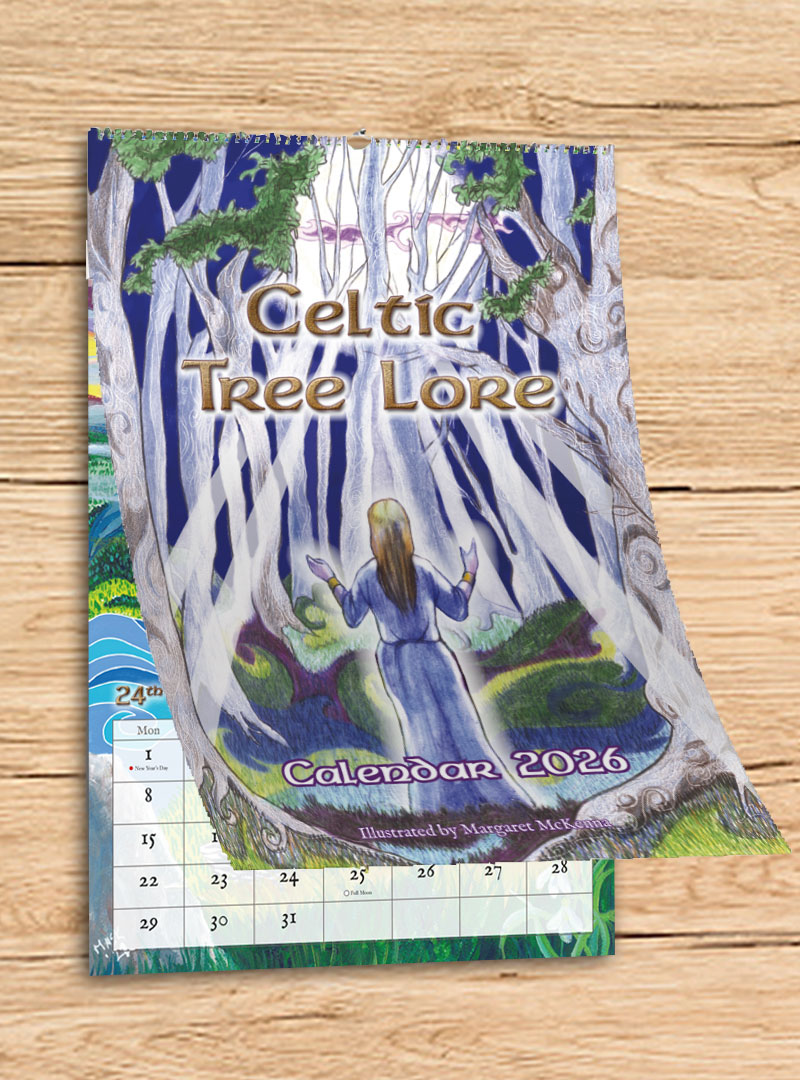 Tree Lore - calendar