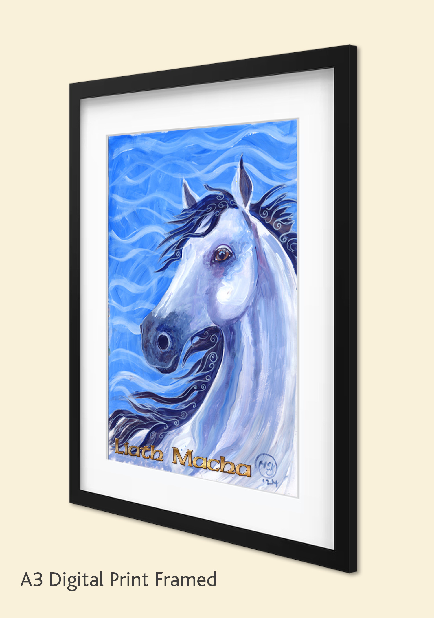 Liath Macha - prints