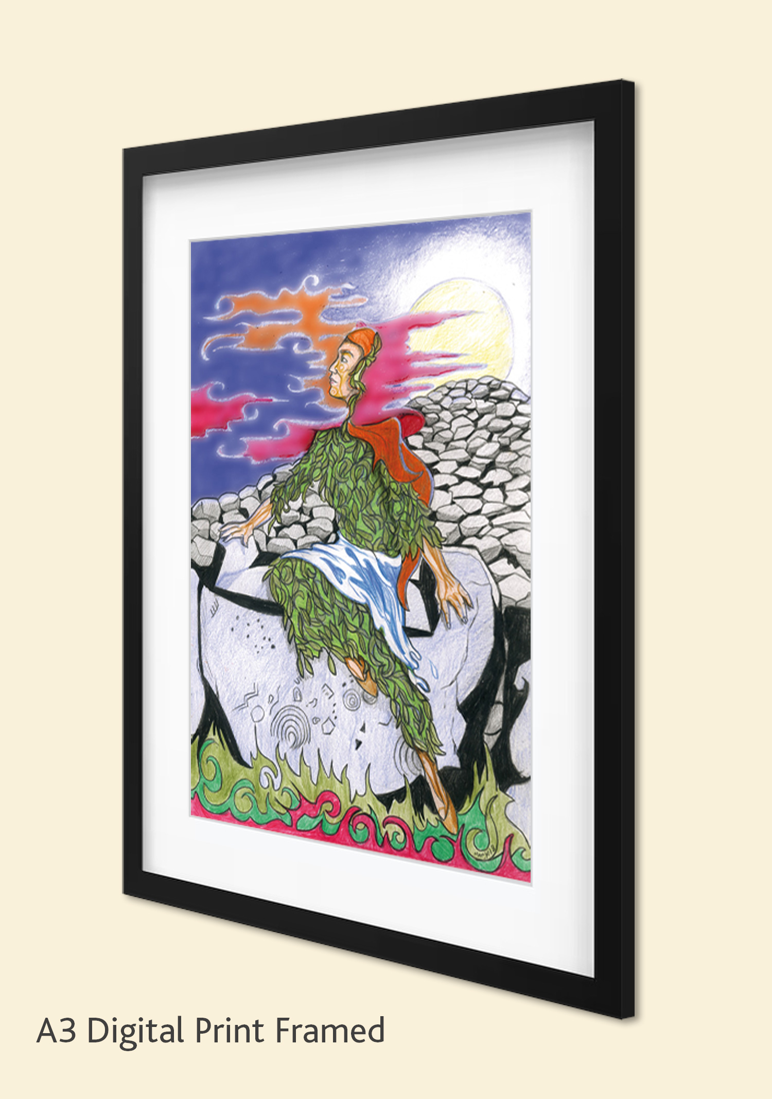 Cailleach's Chair - prints